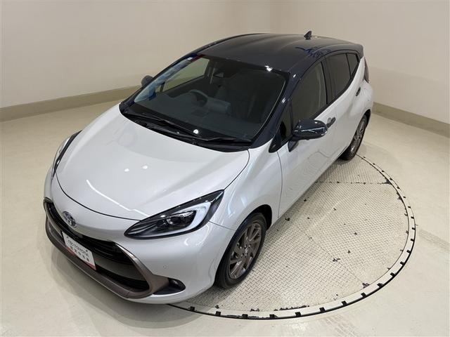 TOYOTA AQUA Z RAFFINE