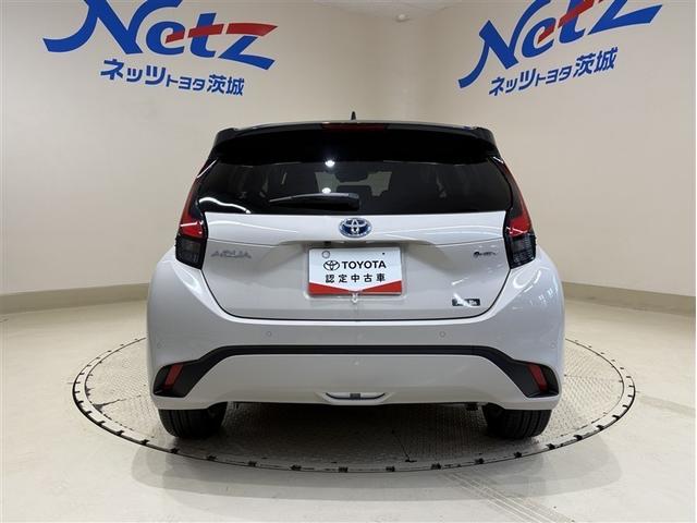 TOYOTA AQUA Z RAFFINE