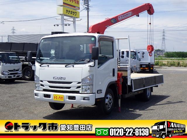 ISUZU ELF TRUCK