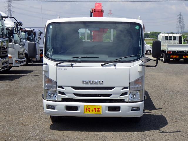 ISUZU ELF TRUCK