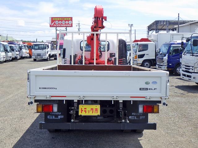 ISUZU ELF TRUCK