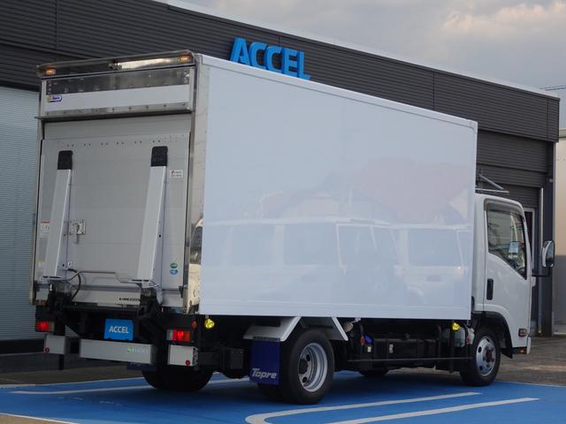 ISUZU ELF TRUCK