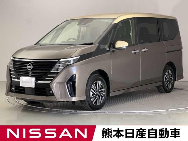 NISSAN SERENA E-4ORCE HIGHWAY STAR V