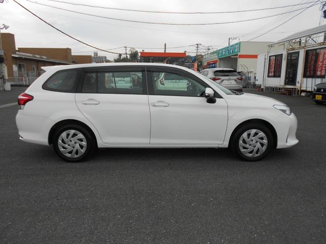 TOYOTA COROLLA FIELDER HYBRID EX