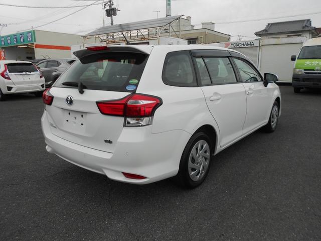 TOYOTA COROLLA FIELDER HYBRID EX