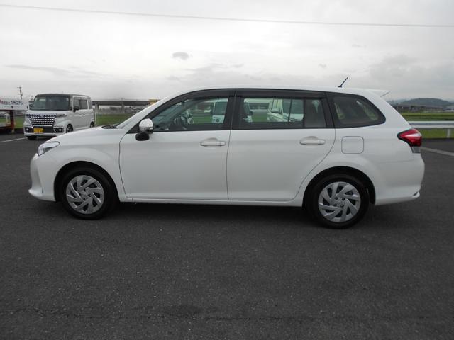 TOYOTA COROLLA FIELDER HYBRID EX