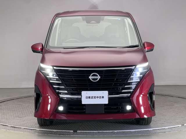 NISSAN SERENA E-4ORCE HIGHWAY STAR V