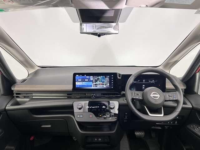 NISSAN SERENA E-4ORCE HIGHWAY STAR V