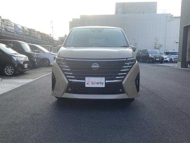NISSAN SERENA E-POWER HIGHWAY STAR V