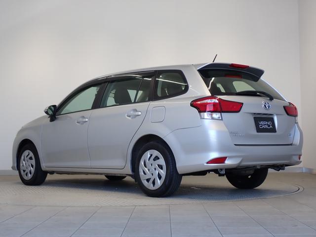 TOYOTA COROLLA FIELDER HYBRID EX