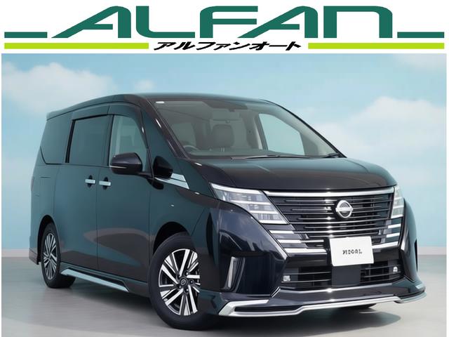 NISSAN SERENA E-POWER HIGHWAY STAR V