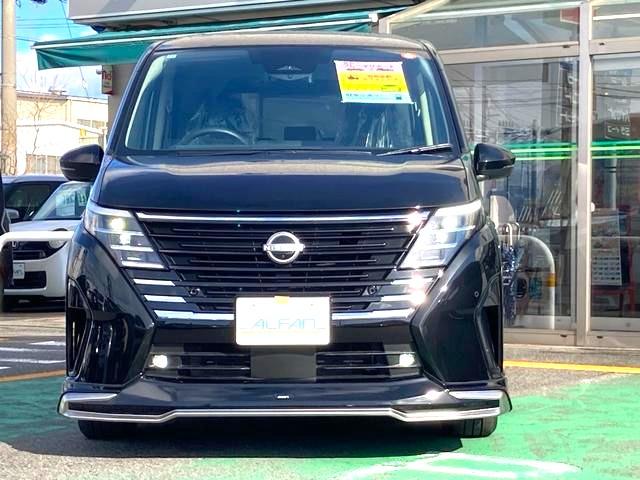 NISSAN SERENA E-POWER HIGHWAY STAR V