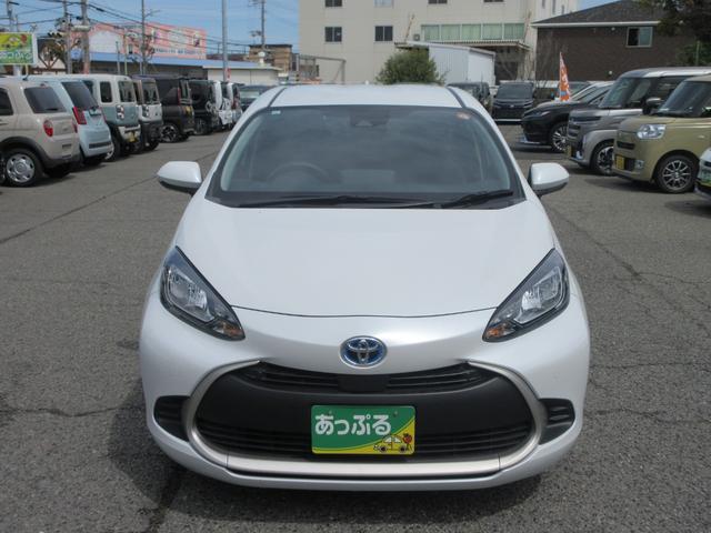 TOYOTA AQUA G