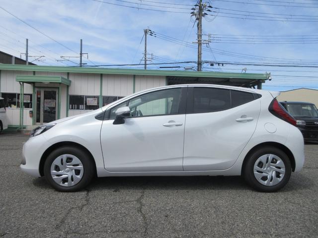 TOYOTA AQUA G