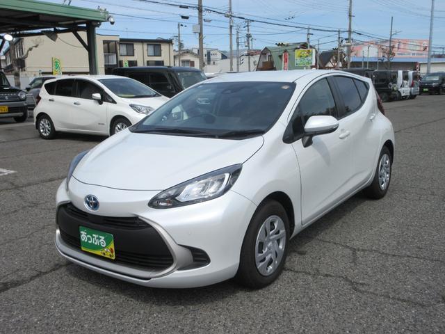 TOYOTA AQUA G
