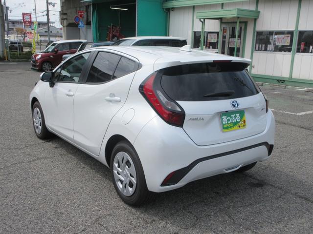 TOYOTA AQUA G