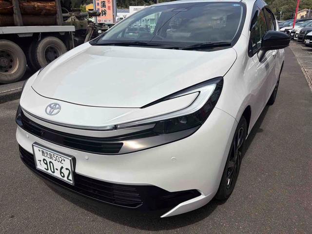 TOYOTA AQUA Z