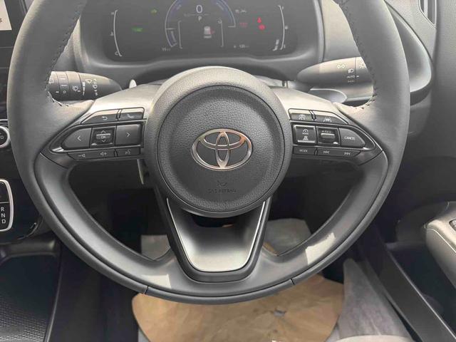 TOYOTA AQUA Z
