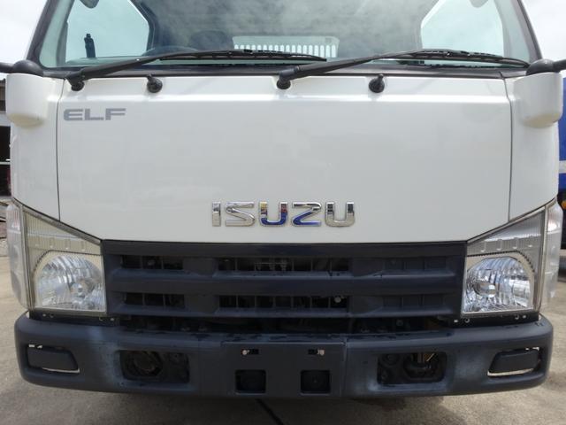 ISUZU ELF TRUCK BUILD-UP FULL FLATLOW DUMP