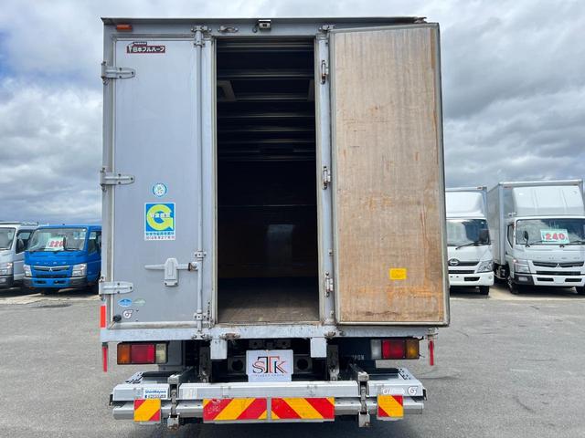 ISUZU ELF TRUCK