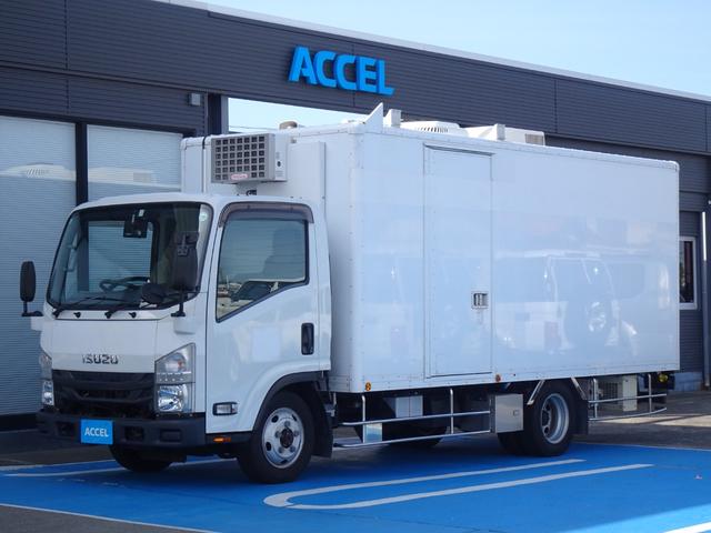 ISUZU ELF TRUCK