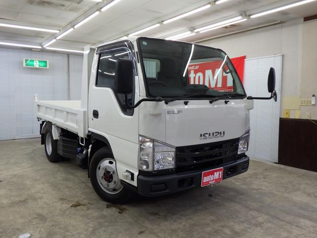 ISUZU ELF TRUCK DUMP