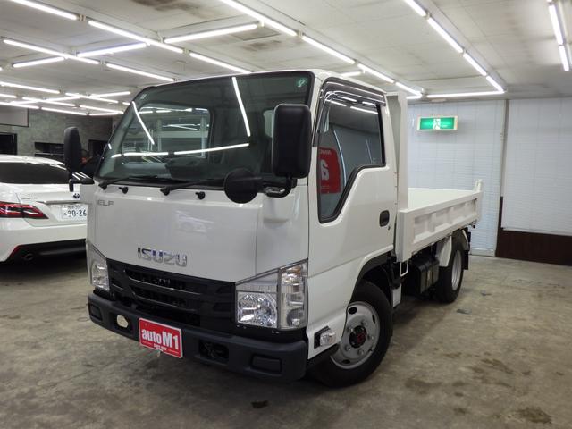 ISUZU ELF TRUCK DUMP