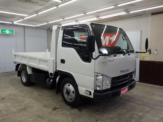 ISUZU ELF TRUCK DUMP