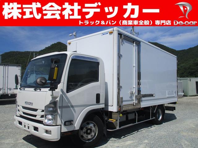 ISUZU ELF TRUCK LONG