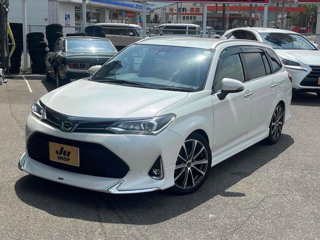 TOYOTA COROLLA FIELDER 1.5G WxB