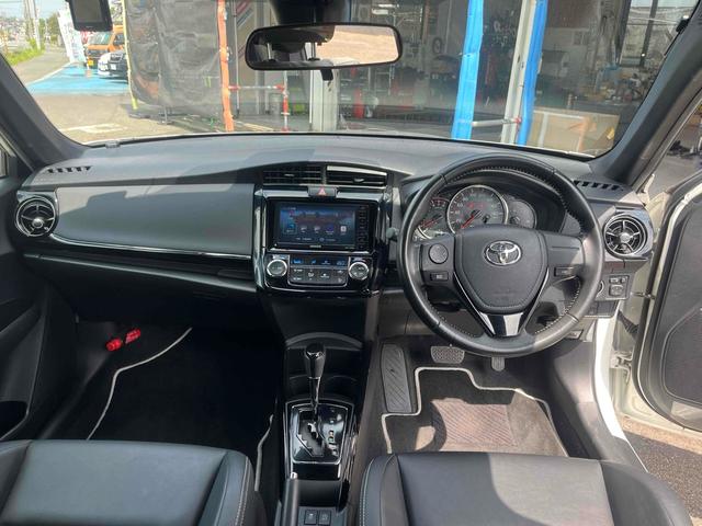 TOYOTA COROLLA FIELDER 1.5G WxB