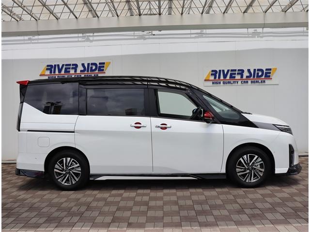 NISSAN SERENA E-POWER LUXION