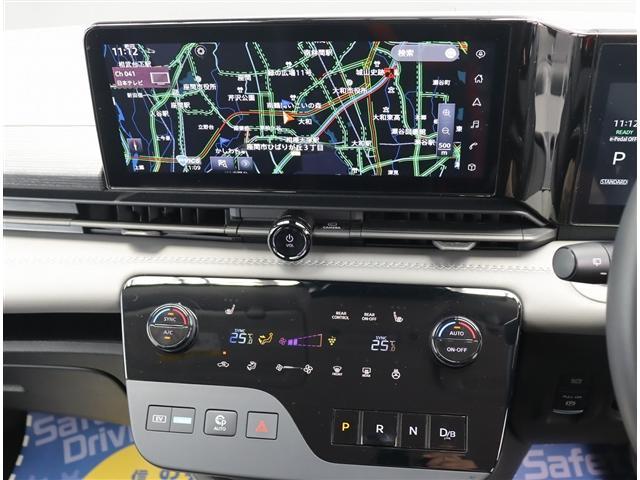 NISSAN SERENA E-POWER LUXION