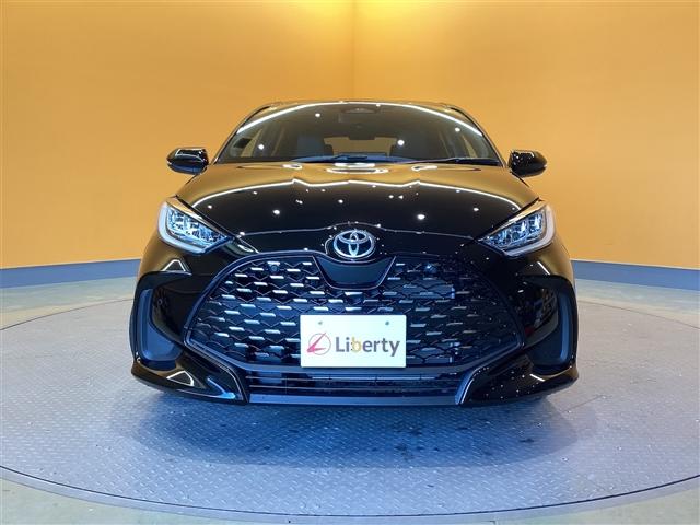TOYOTA YARIS Z
