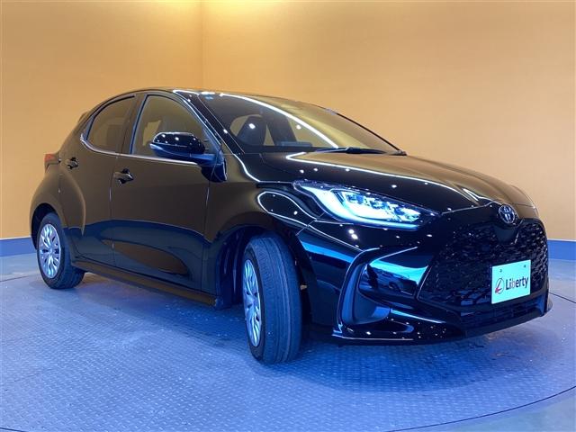 TOYOTA YARIS Z