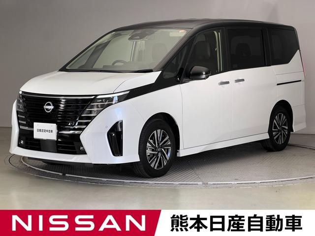 NISSAN SERENA E-POWER HIGHWAY STAR V