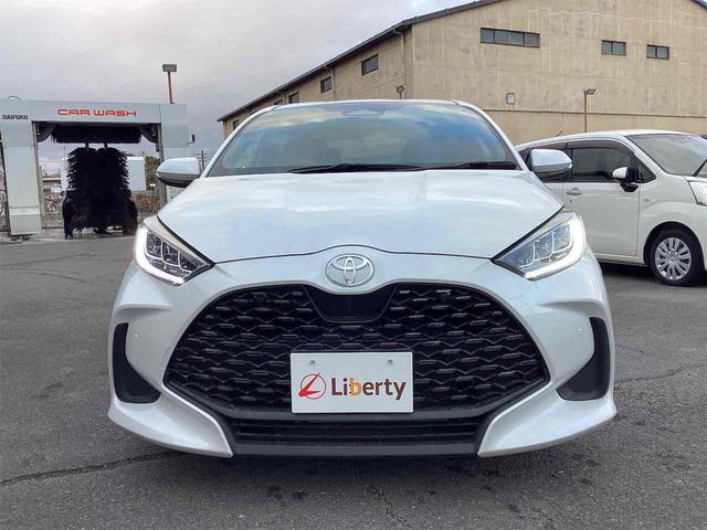 TOYOTA YARIS Z