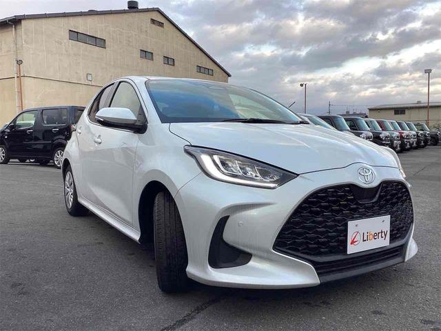 TOYOTA YARIS Z