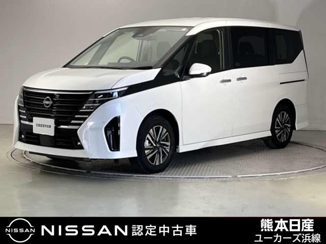 NISSAN SERENA E-POWER HIGHWAY STAR V