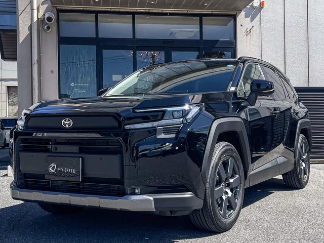 TOYOTA RAV4 ADVENTURE