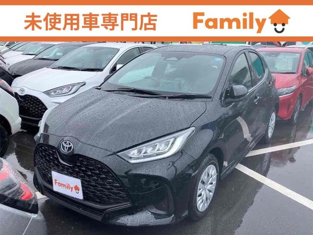 TOYOTA YARIS Z