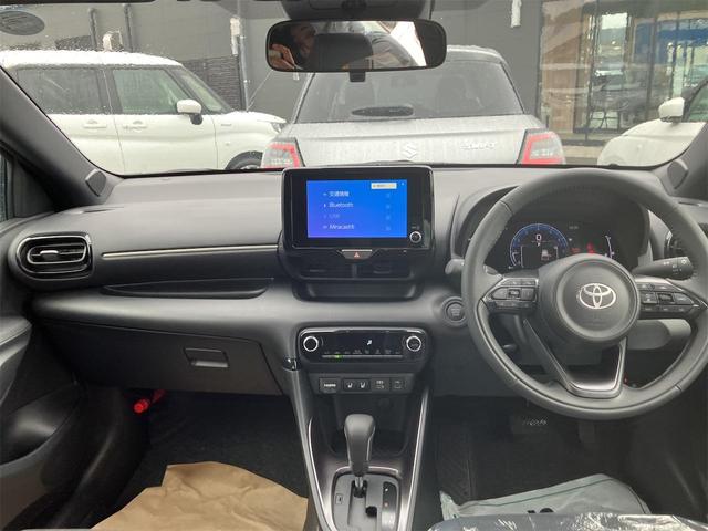 TOYOTA YARIS Z