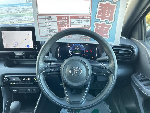 TOYOTA YARIS G