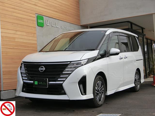 NISSAN SERENA E-POWER HIGHWAY STAR V