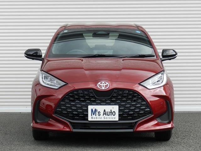 TOYOTA YARIS G