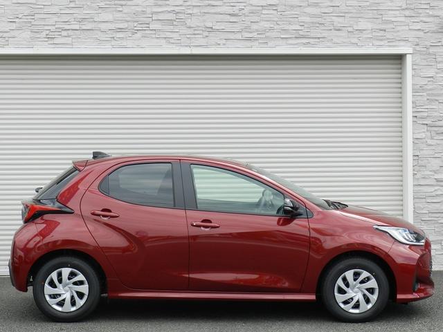 TOYOTA YARIS G