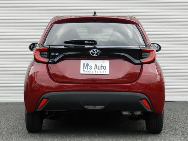TOYOTA YARIS G