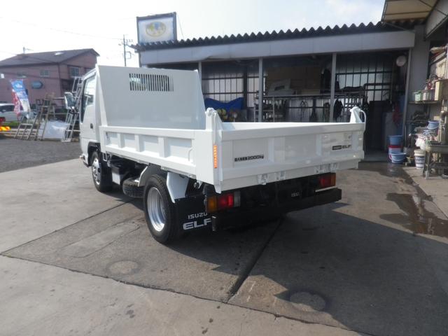 ISUZU ELF TRUCK