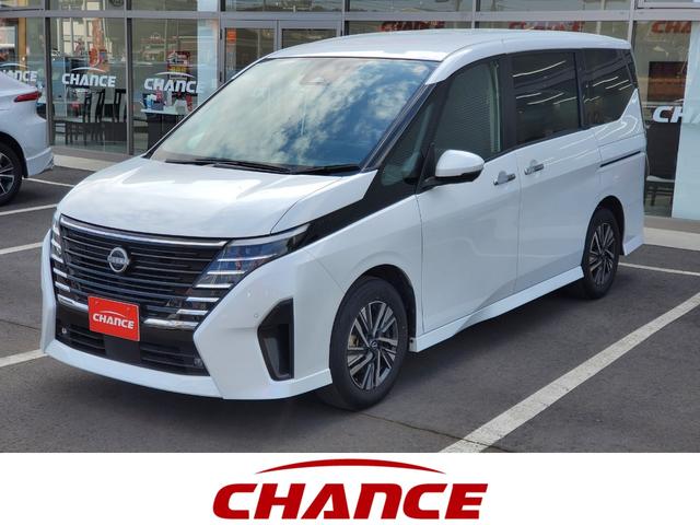 NISSAN SERENA E-POWER HIGHWAY STAR V