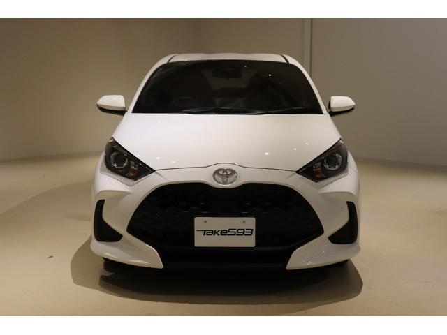 TOYOTA YARIS X